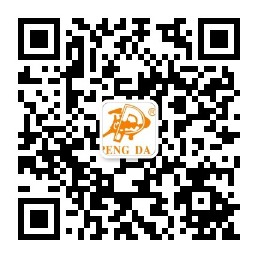 鹏达家具公众号二维码