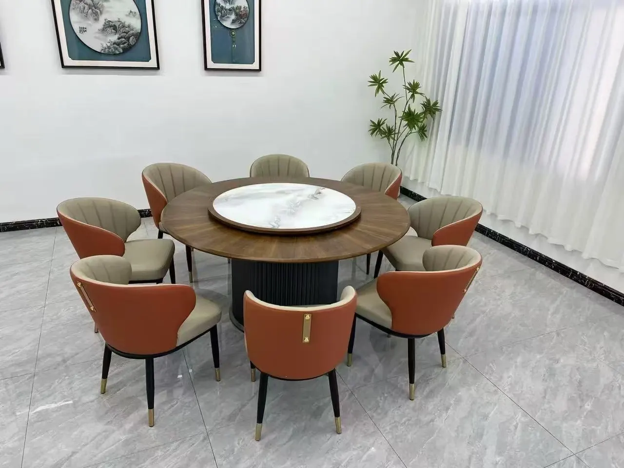 连锁餐饮家具怎么统一?标准款、标准色、补货和跨店交付说明